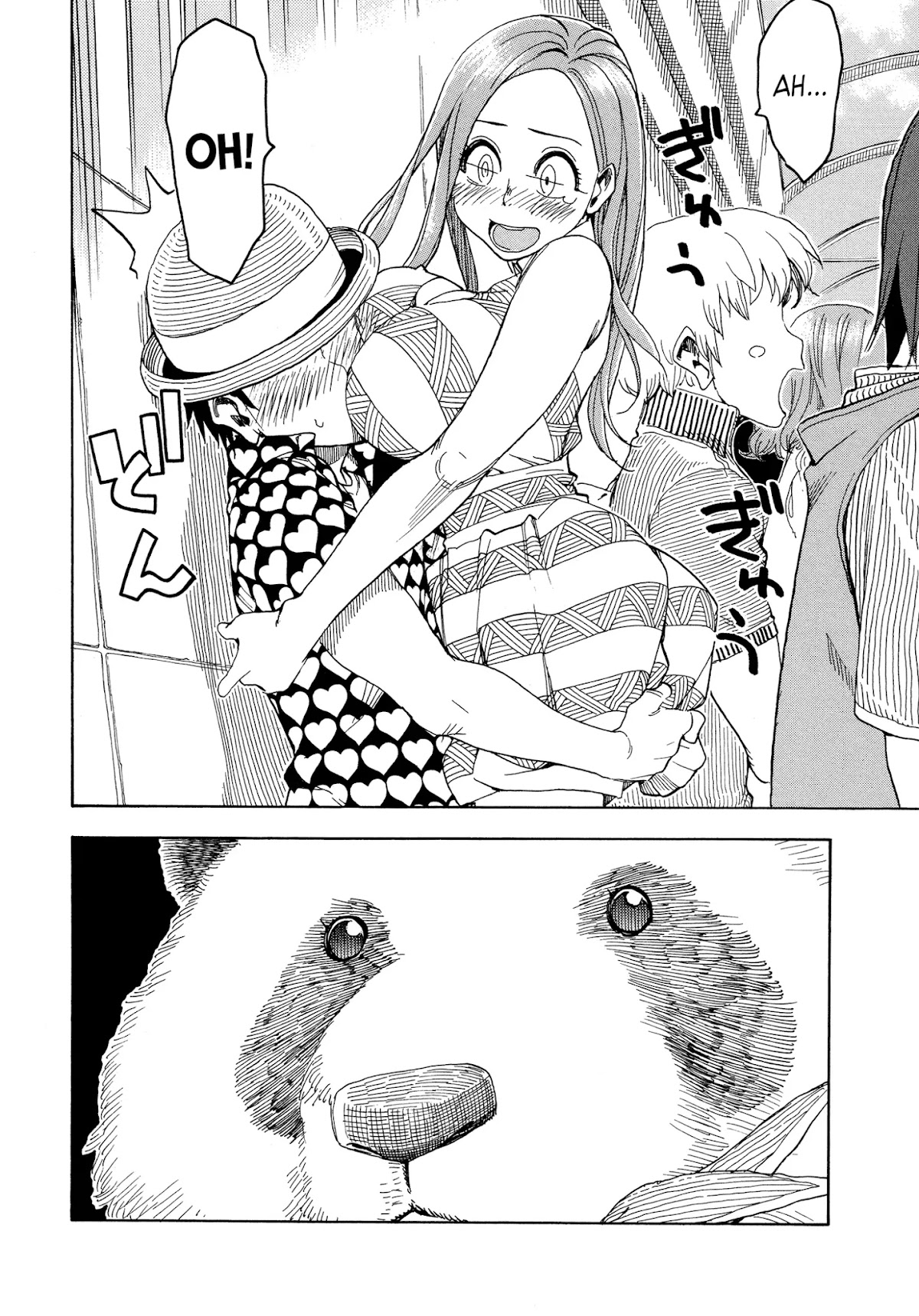 Okusan Chapter 29 - Page 28