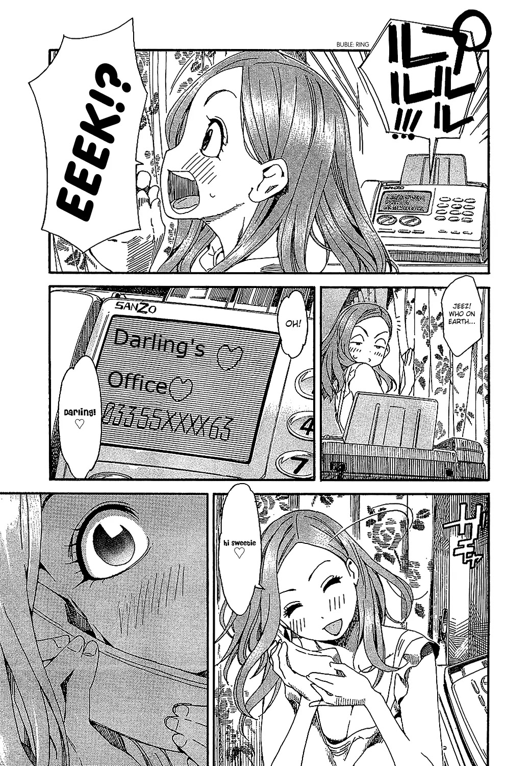 Okusan Chapter 3 - Page 16