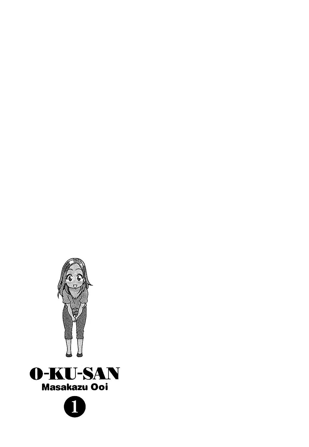 Okusan Chapter 3 - Page 24