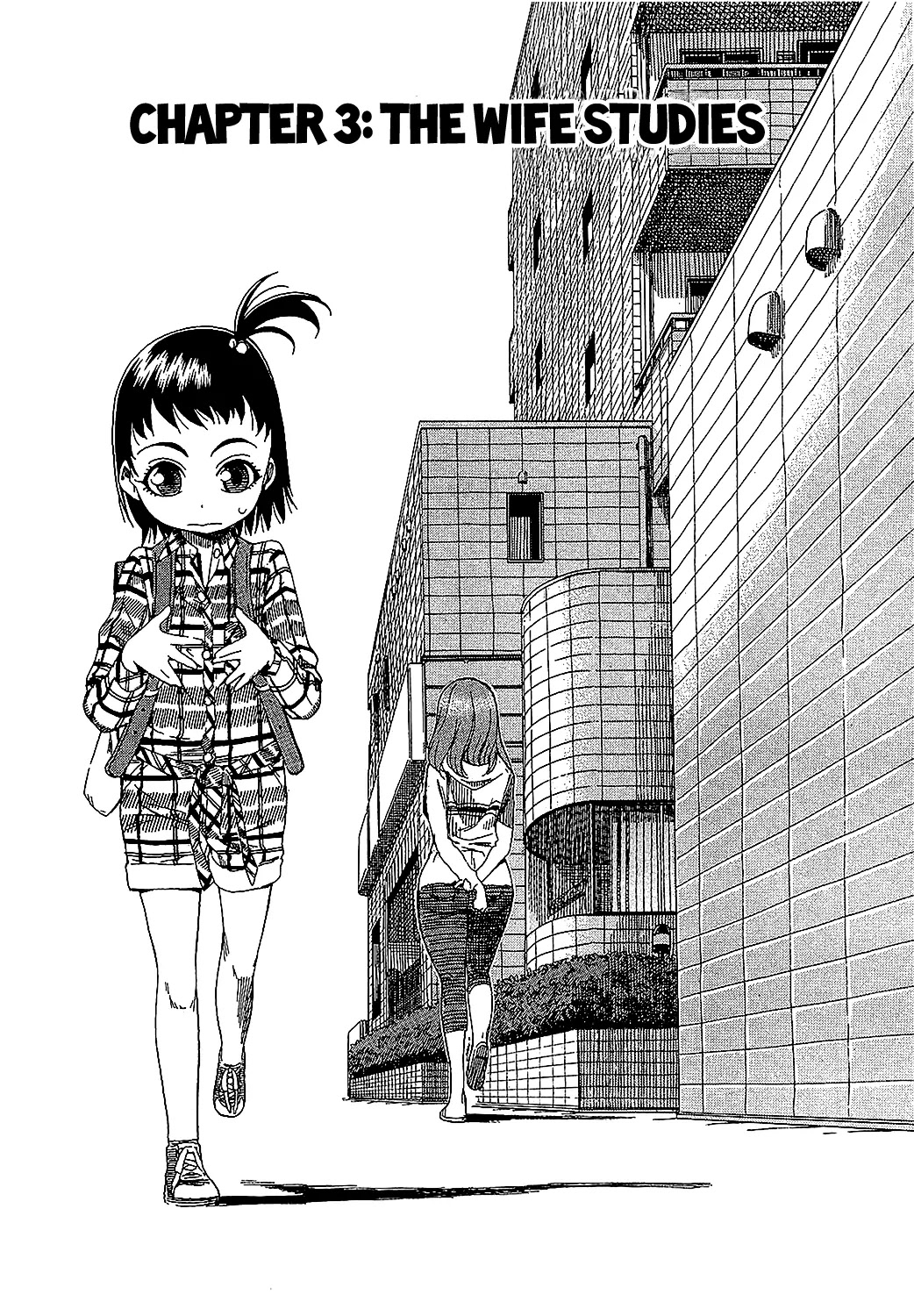 Okusan Chapter 3 - Page 6