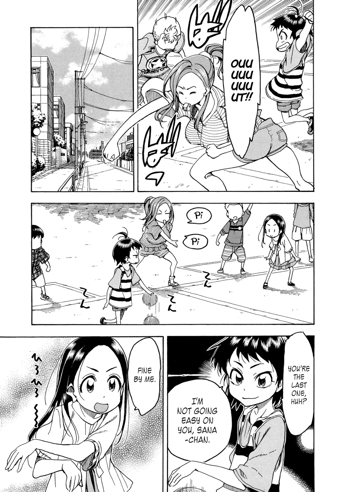 Okusan Chapter 30 - Page 23