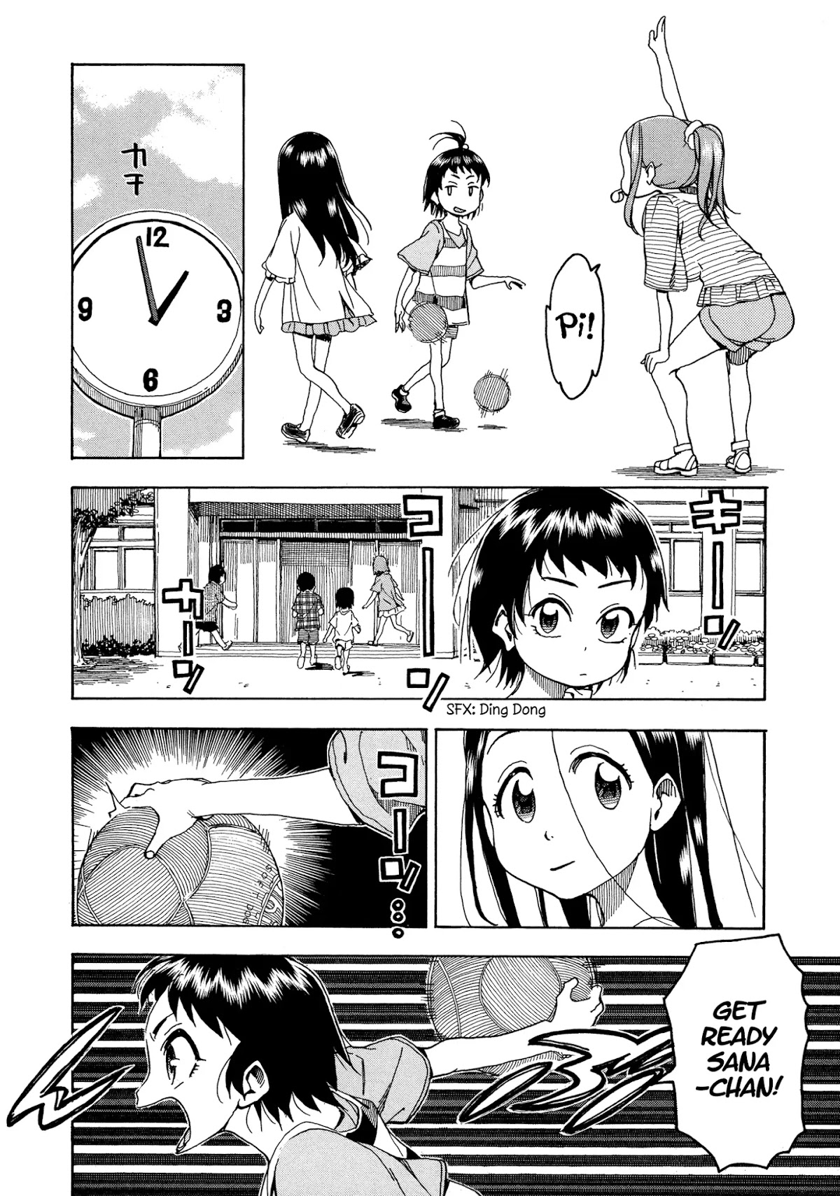 Okusan Chapter 30 - Page 26