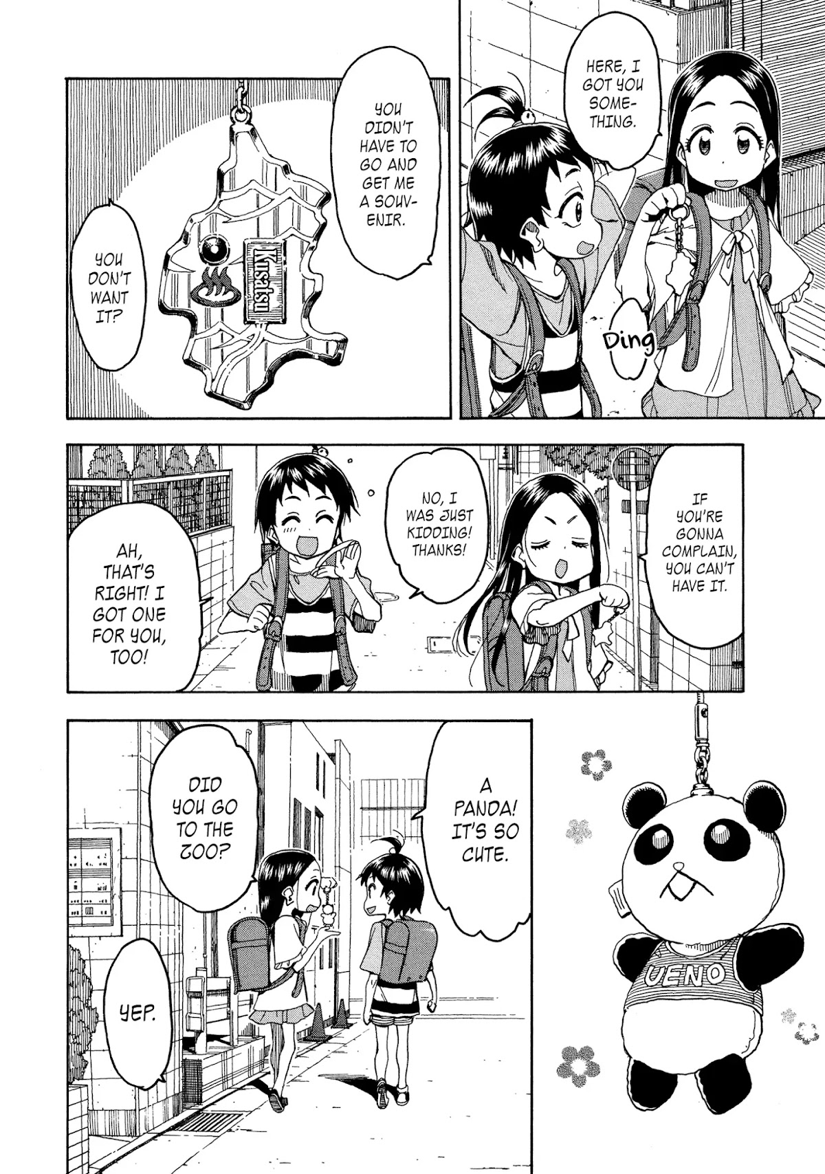 Okusan Chapter 30 - Page 4