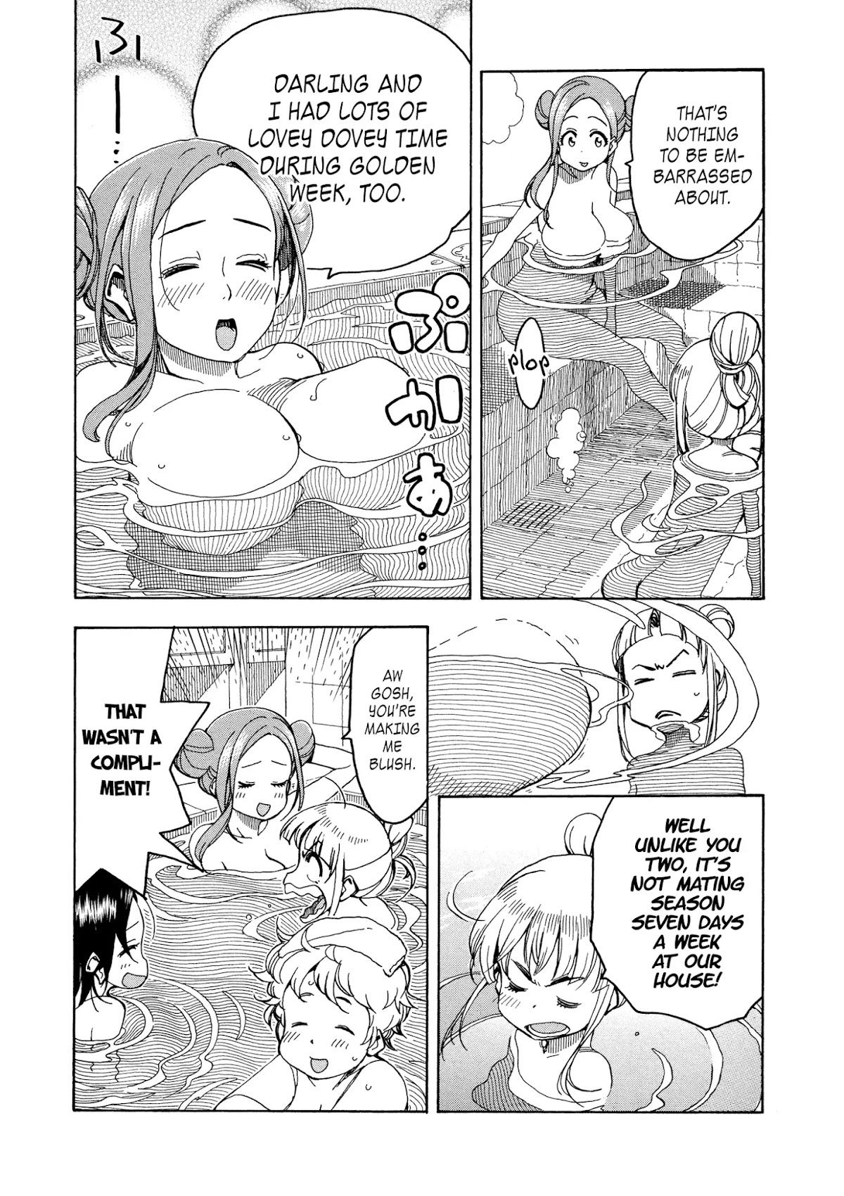 Okusan Chapter 30 - Page 10