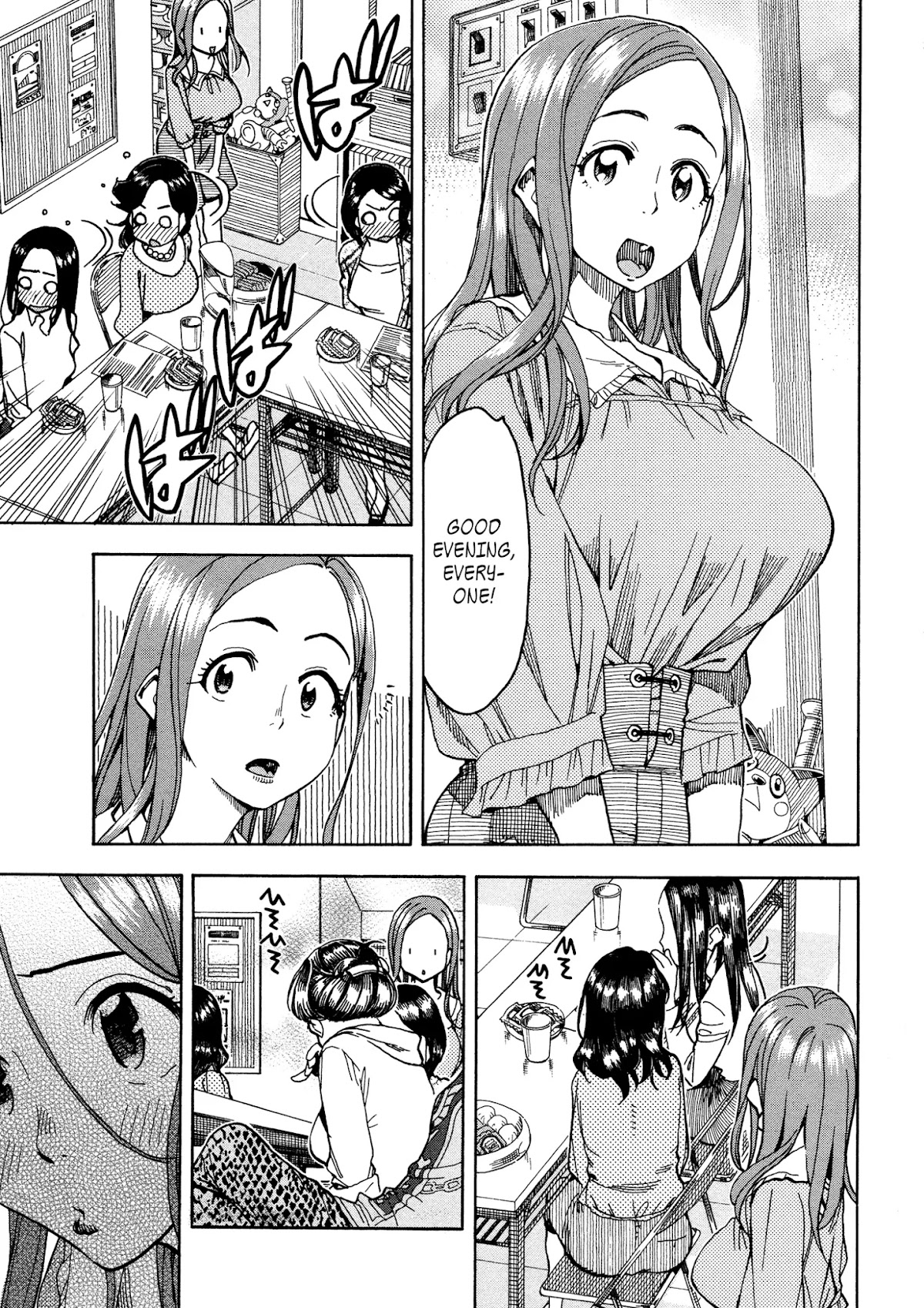 Okusan Chapter 31 - Page 19