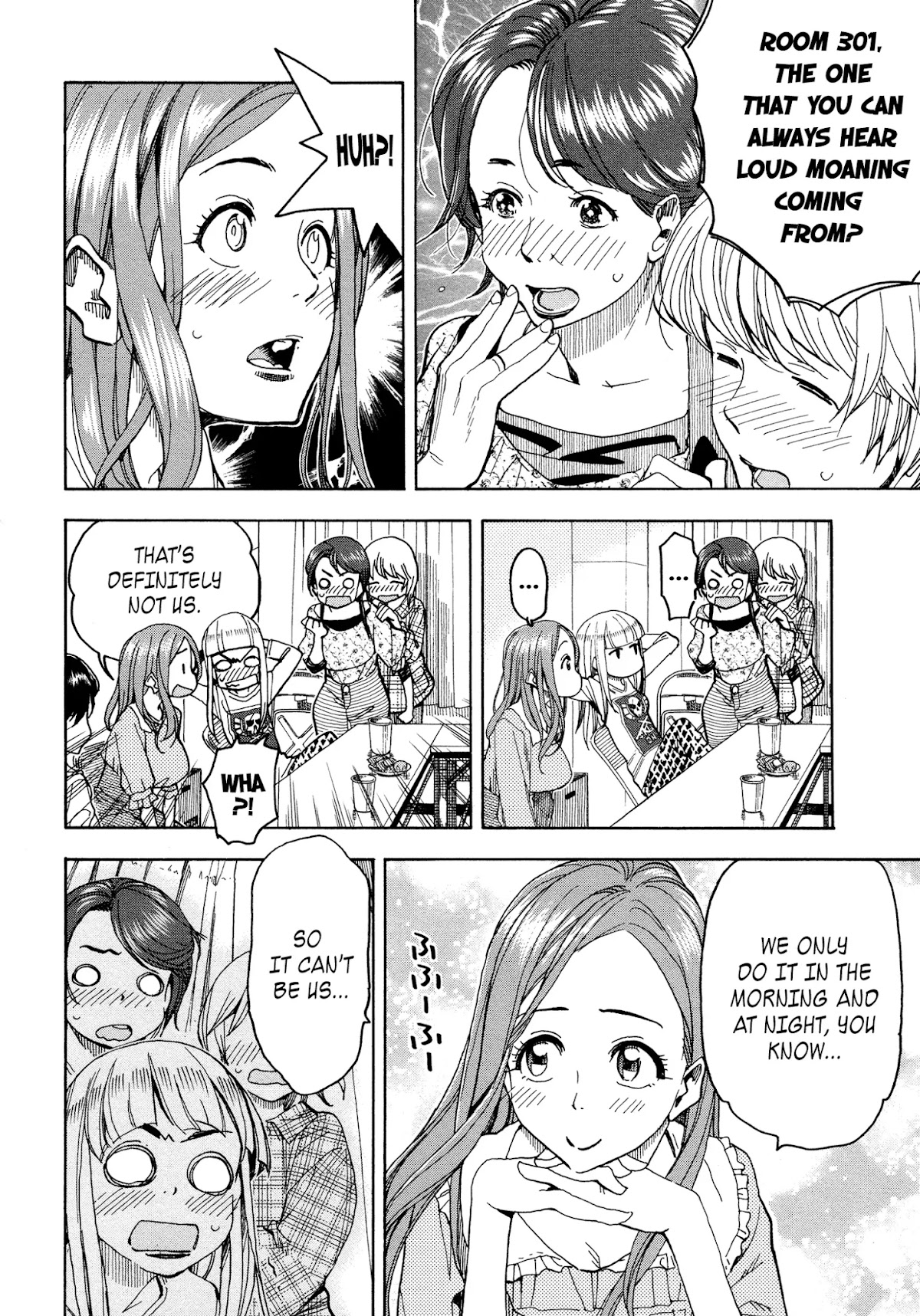 Okusan Chapter 31 - Page 22