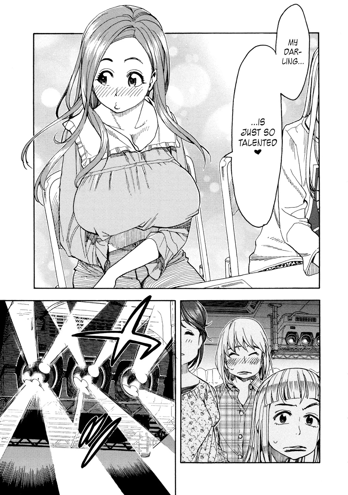 Okusan Chapter 31 - Page 25