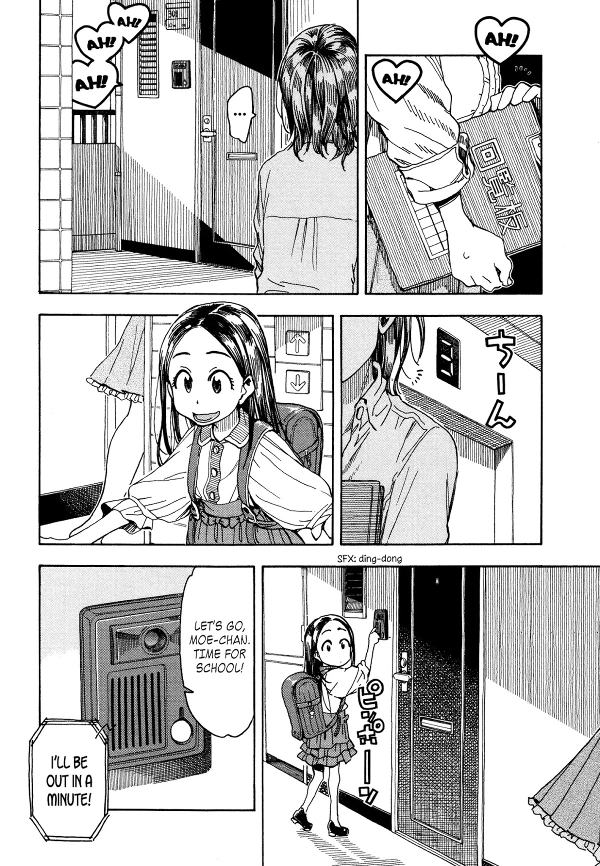 Okusan Chapter 31 - Page 10