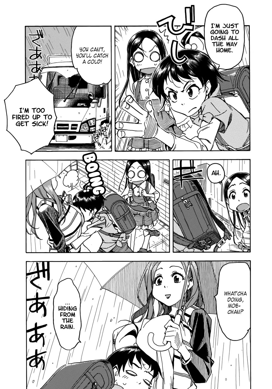 Okusan Chapter 32 - Page 16
