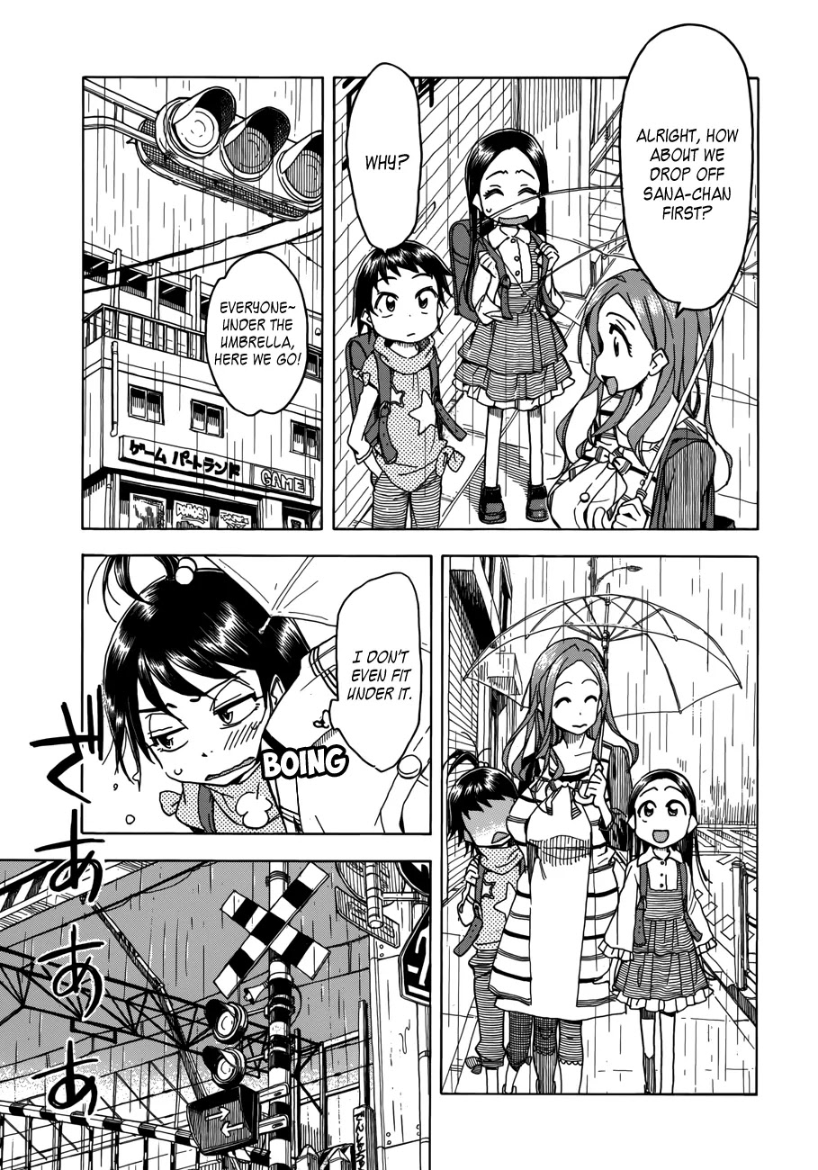 Okusan Chapter 32 - Page 18