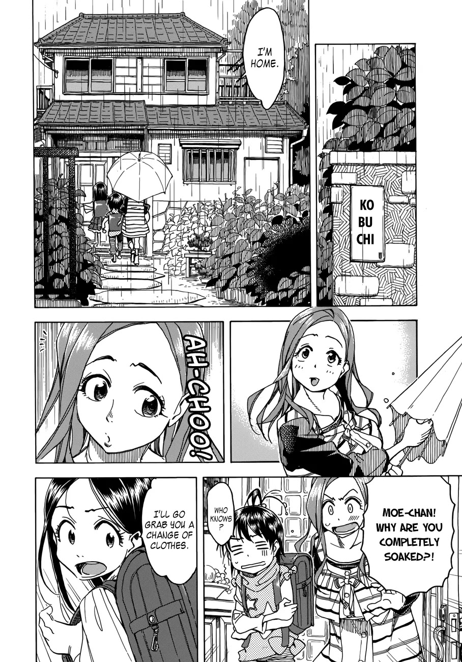 Okusan Chapter 32 - Page 19