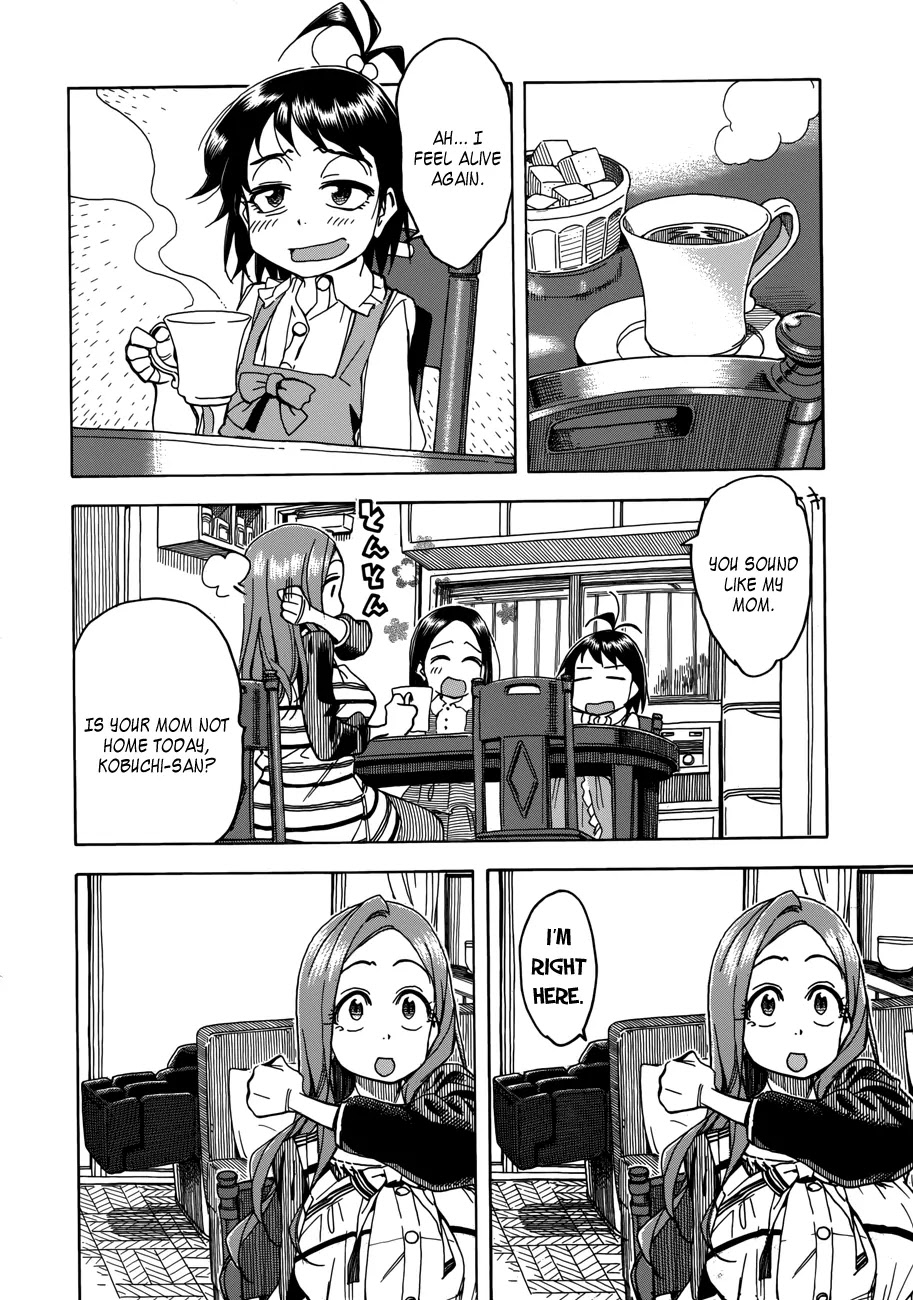 Okusan Chapter 32 - Page 23