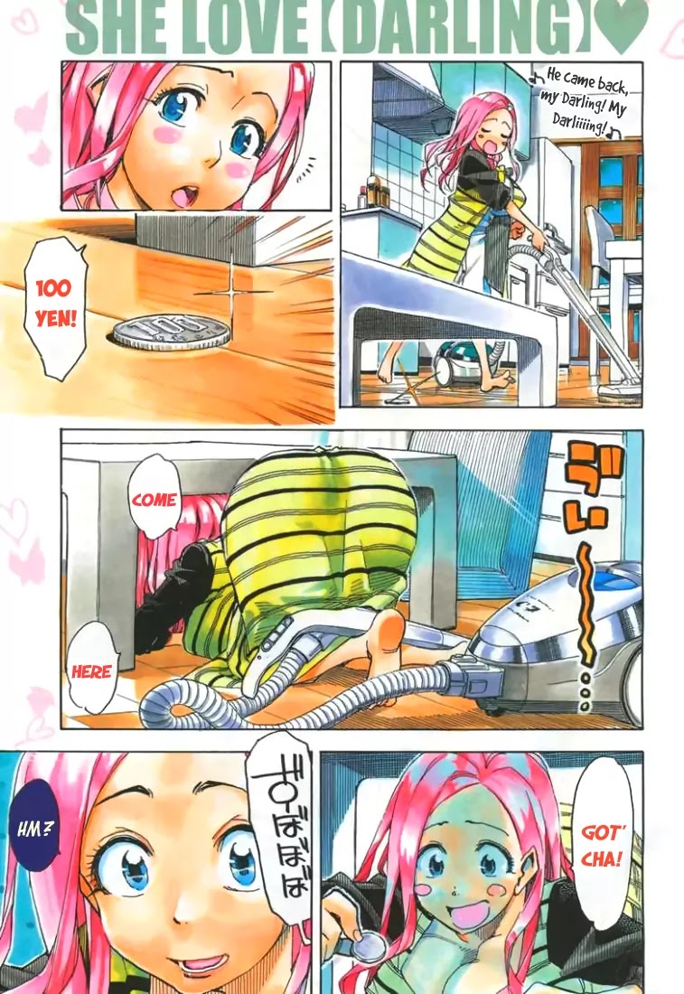 Okusan Chapter 32 - Page 4