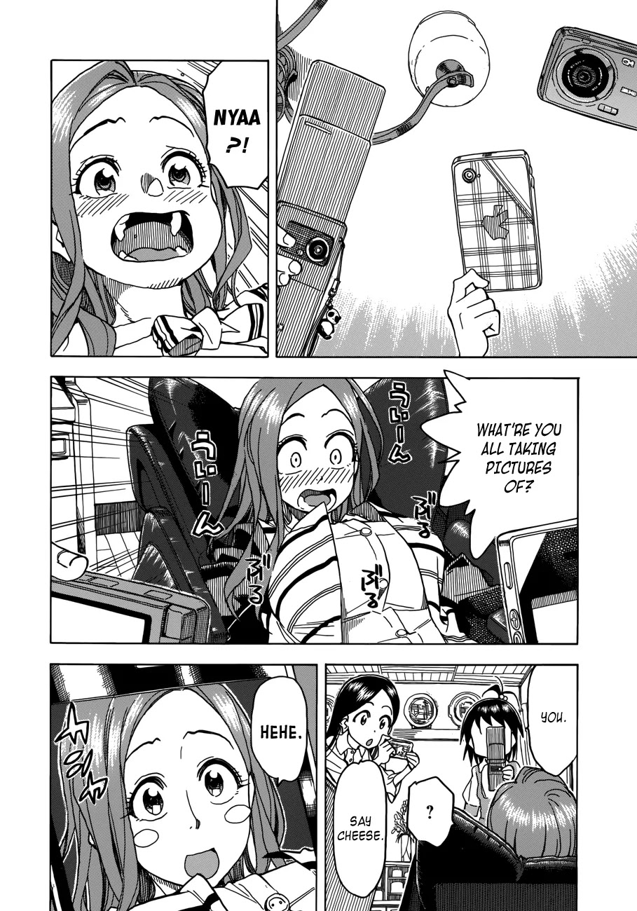 Okusan Chapter 32 - Page 33