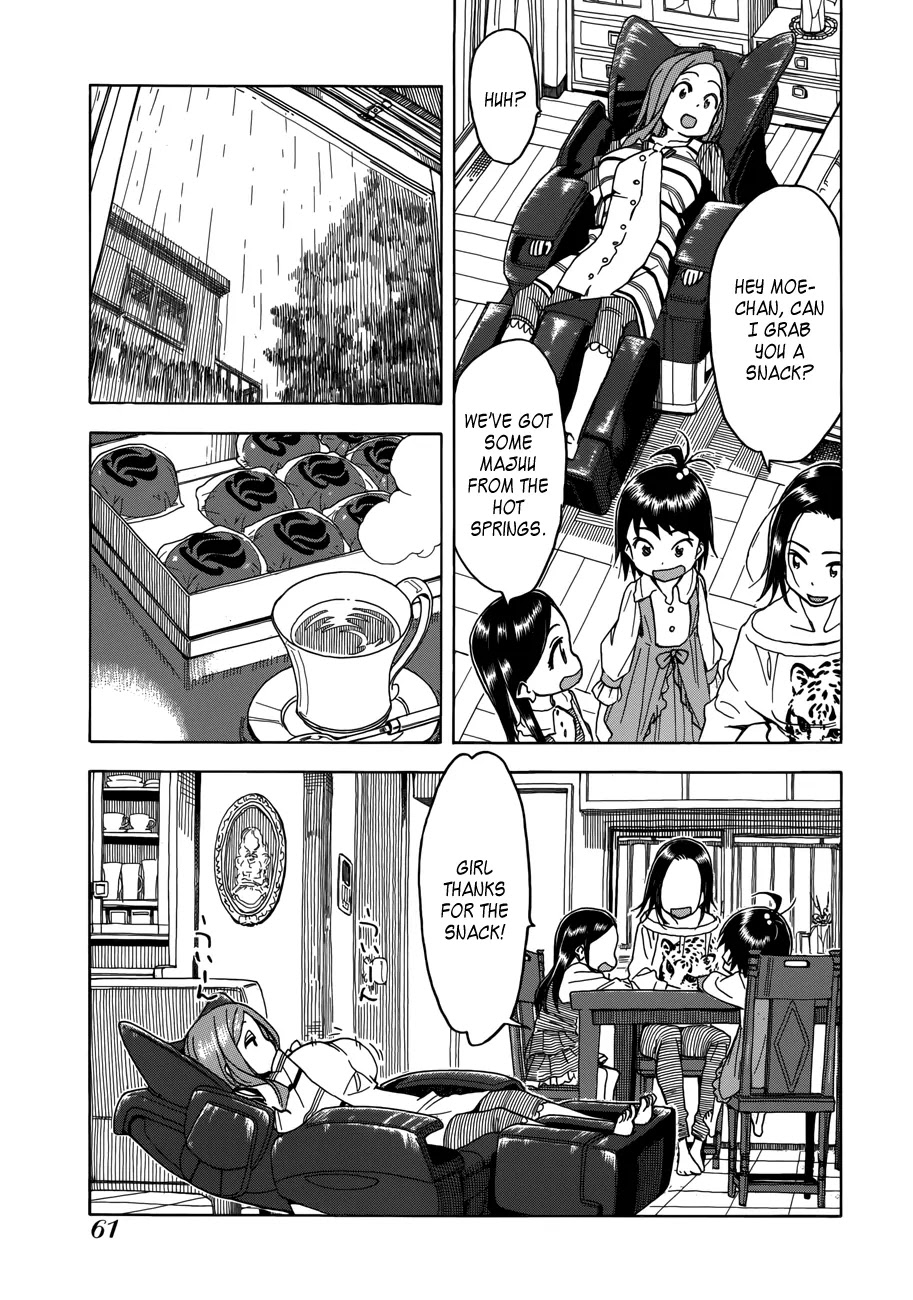 Okusan Chapter 32 - Page 34