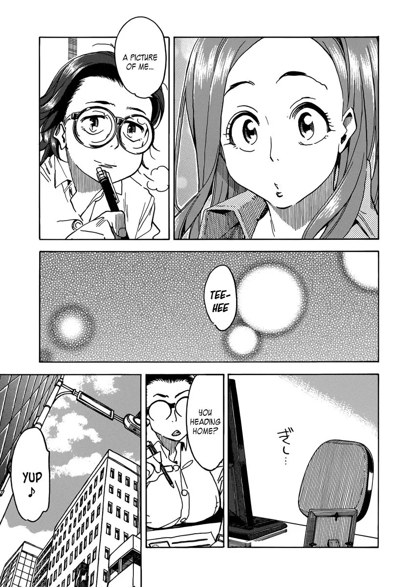 Okusan Chapter 33 - Page 27