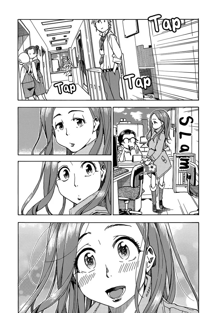 Okusan Chapter 33 - Page 28