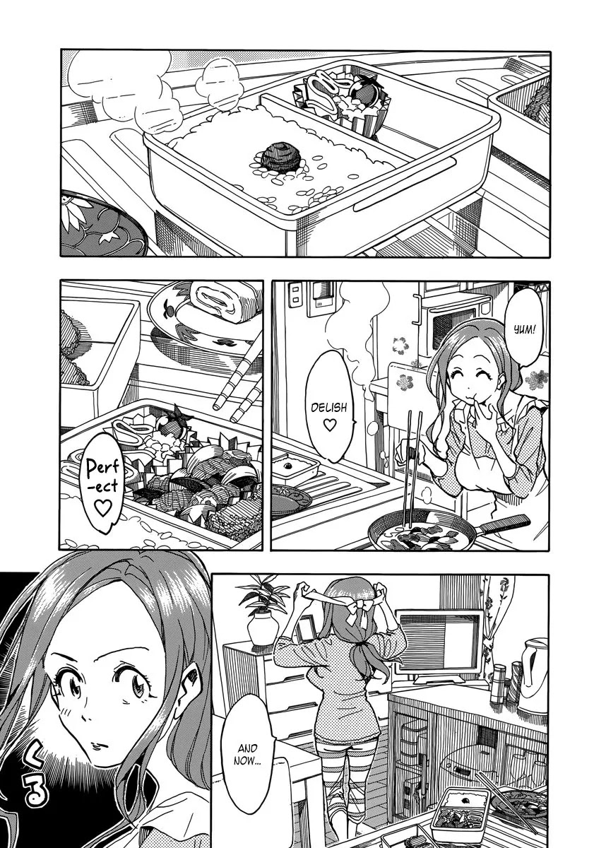 Okusan Chapter 33 - Page 5