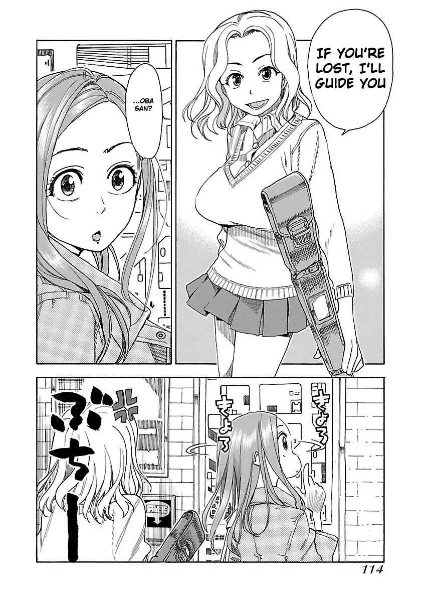 Okusan Chapter 34 - Page 18