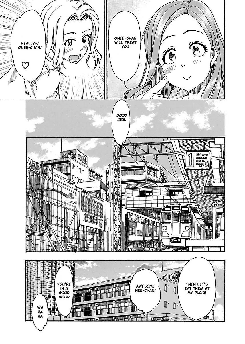 Okusan Chapter 34 - Page 27