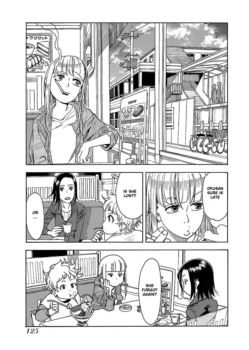 Okusan Chapter 34 - Page 29
