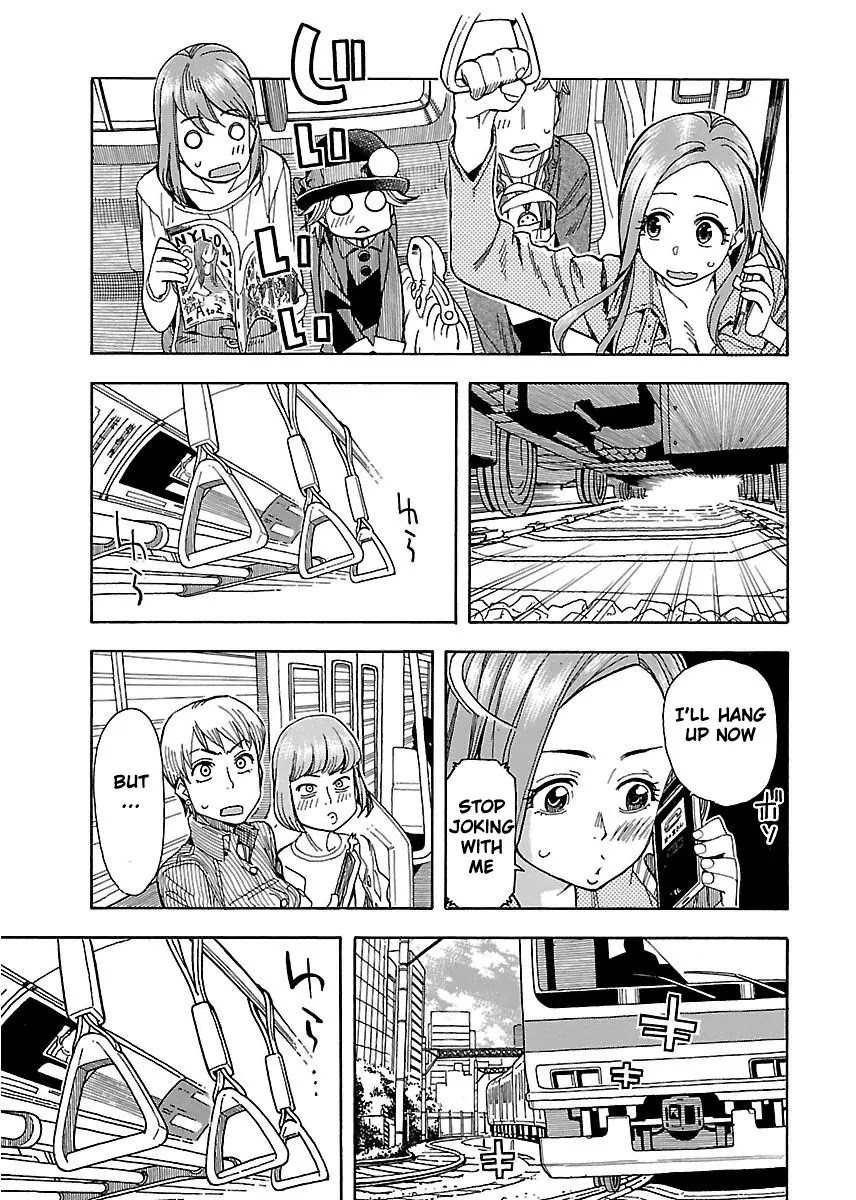 Okusan Chapter 34 - Page 5