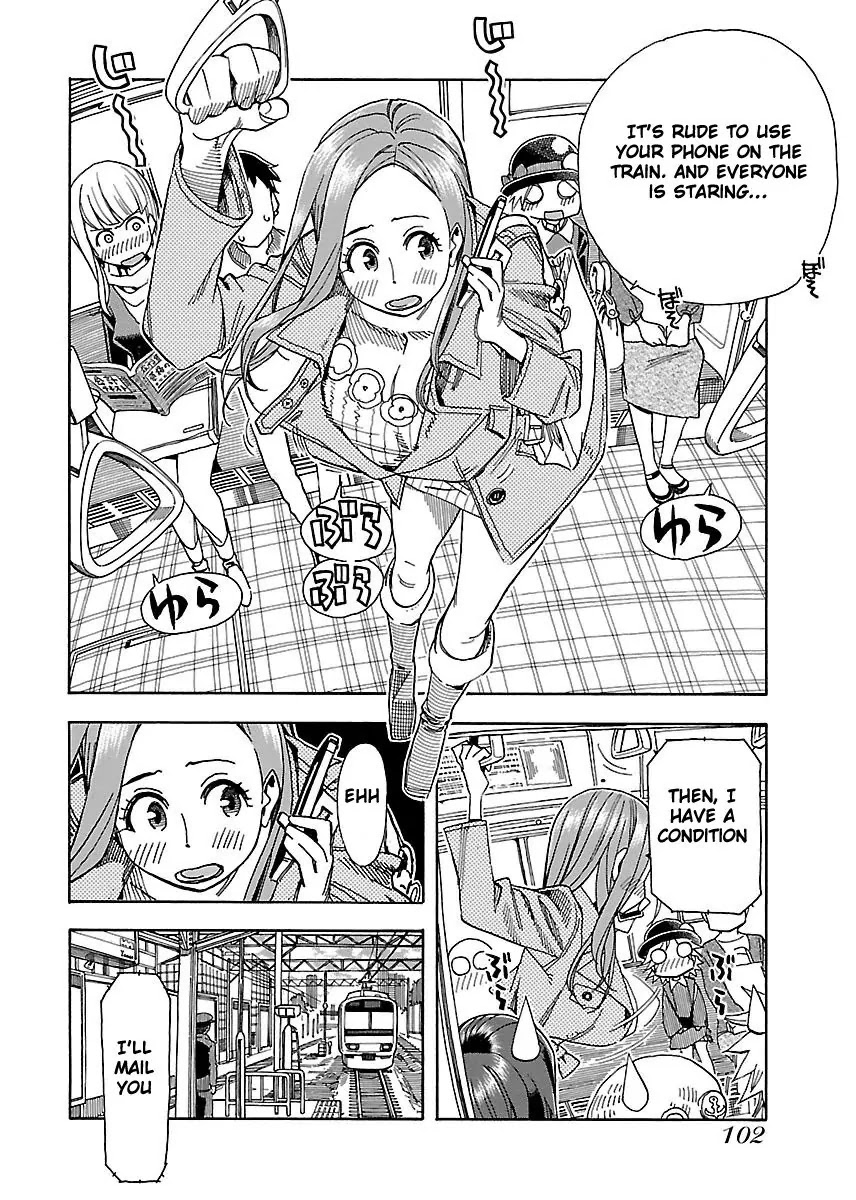 Okusan Chapter 34 - Page 6