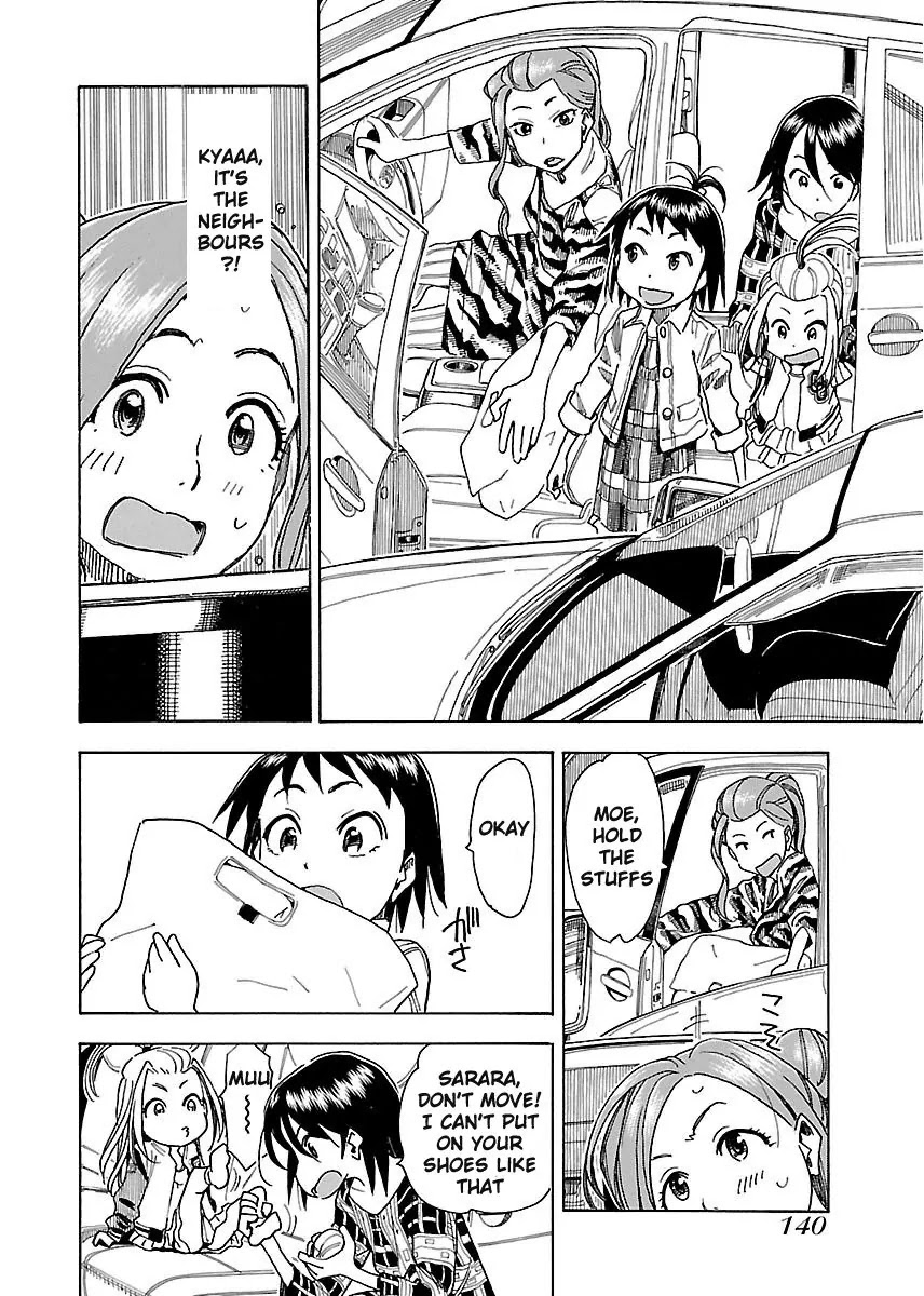 Okusan Chapter 35 - Page 12