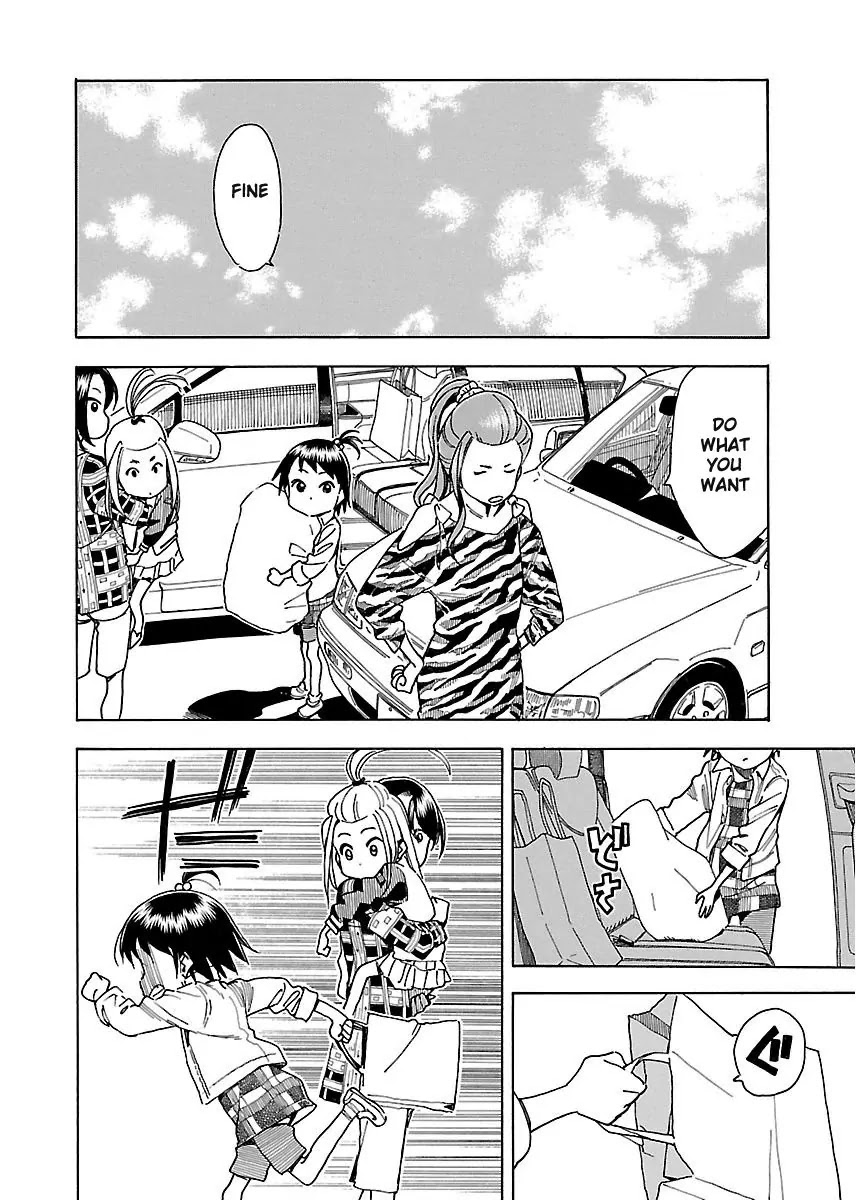 Okusan Chapter 35 - Page 20