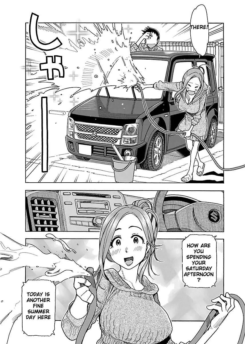 Okusan Chapter 35 - Page 3