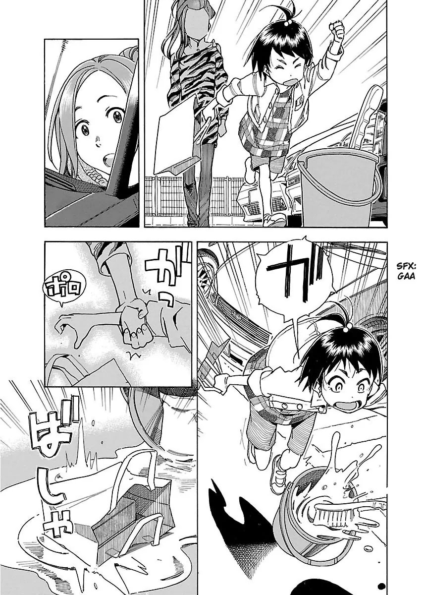 Okusan Chapter 35 - Page 21