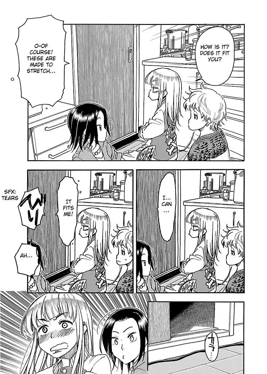 Okusan Chapter 36 - Page 19