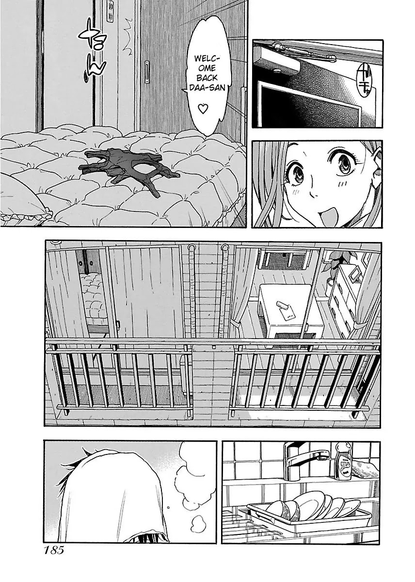Okusan Chapter 36 - Page 25