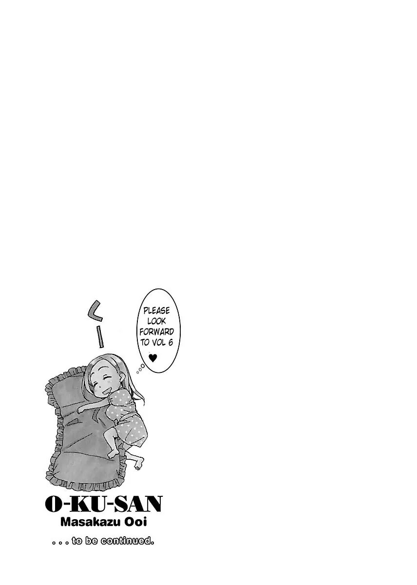 Okusan Chapter 36 - Page 31