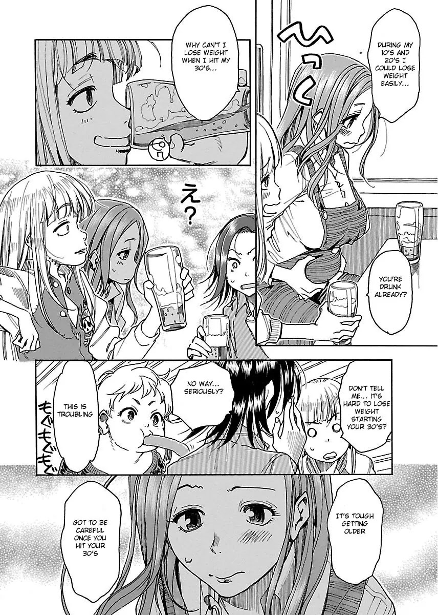 Okusan Chapter 36 - Page 8