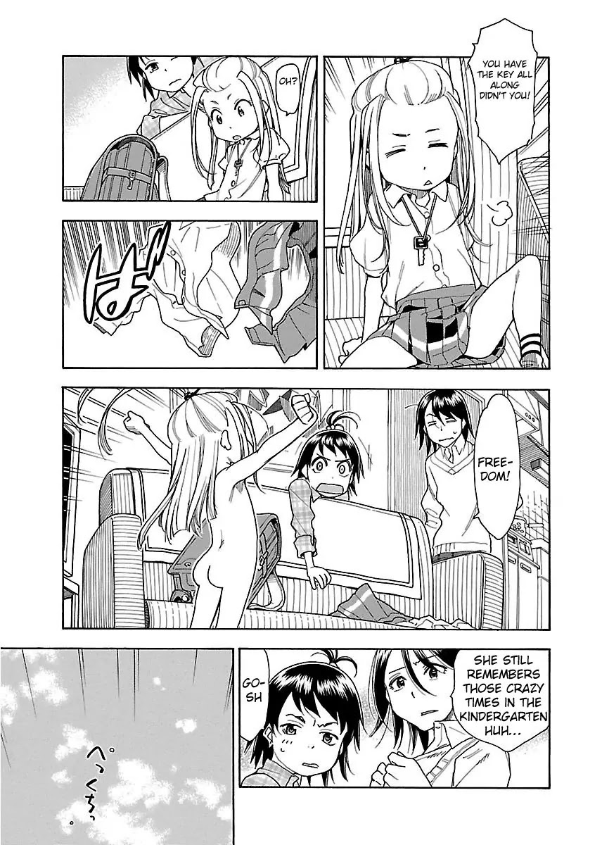 Okusan Chapter 37 - Page 11
