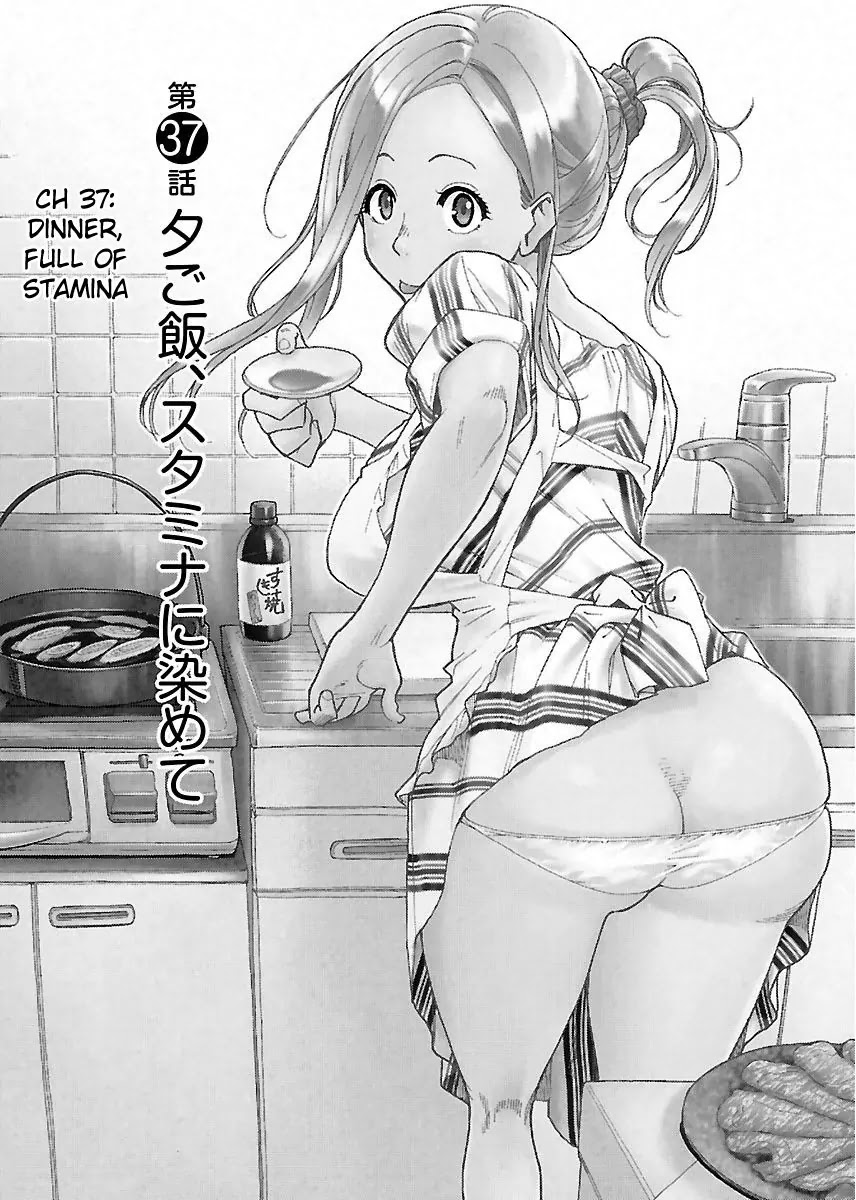 Okusan Chapter 37 - Page 6