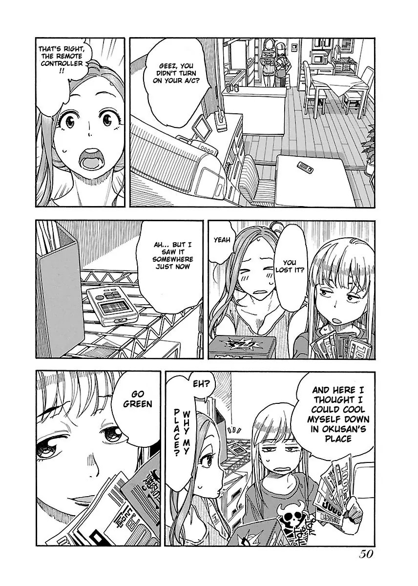 Okusan Chapter 38 - Page 16