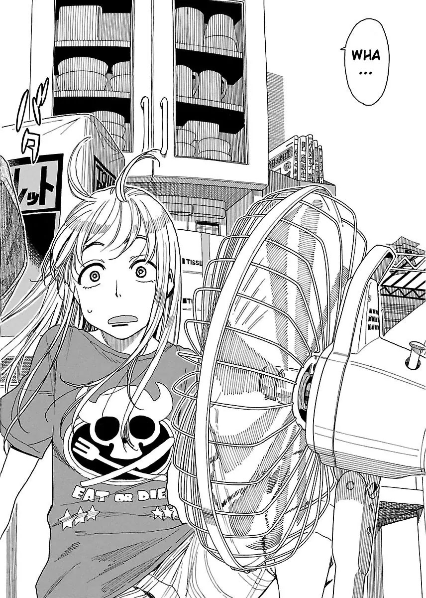Okusan Chapter 38 - Page 24