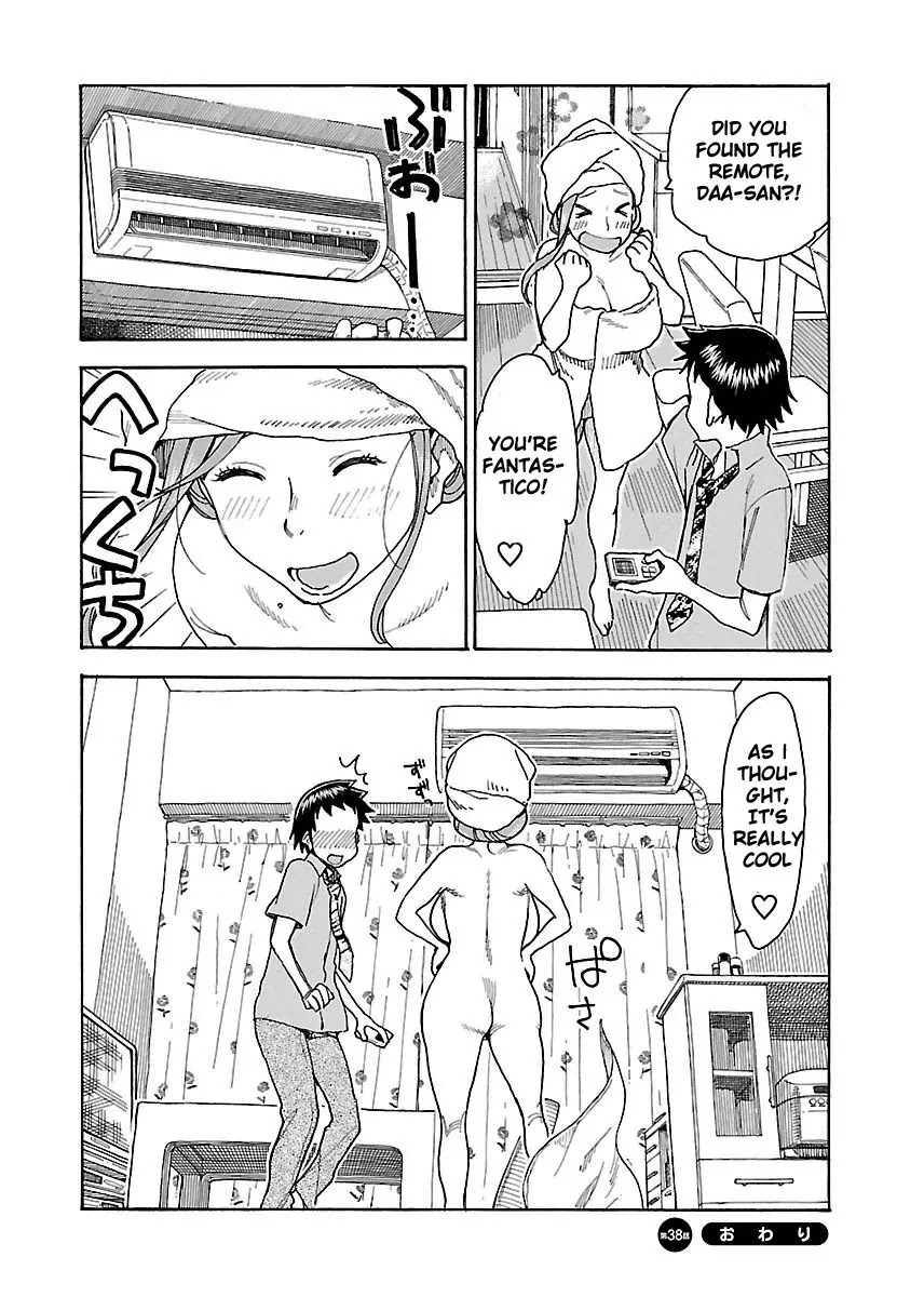 Okusan Chapter 38 - Page 30