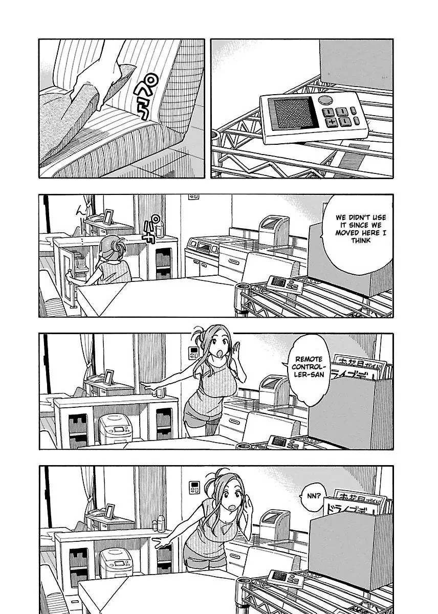 Okusan Chapter 38 - Page 10