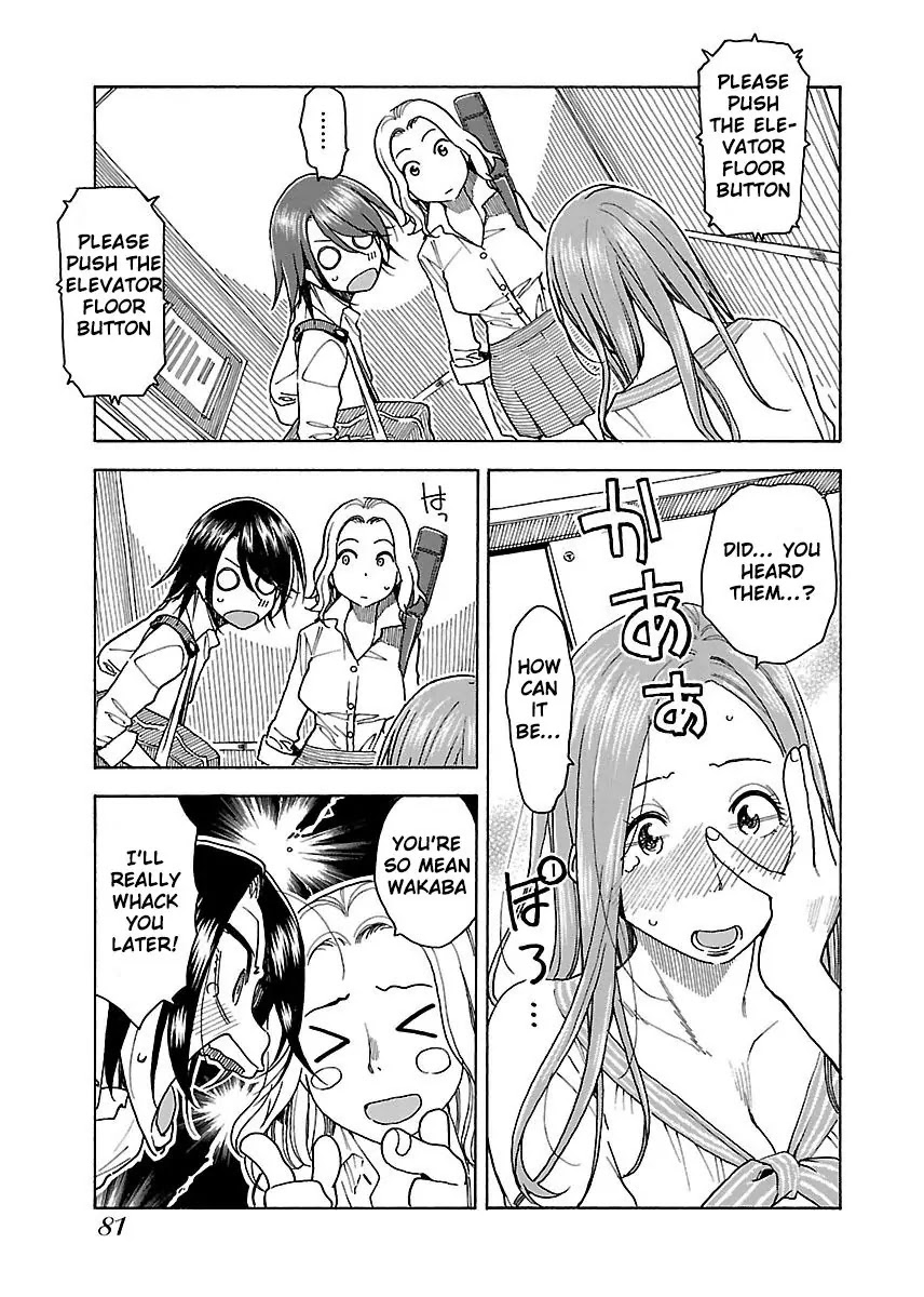 Okusan Chapter 39 - Page 16