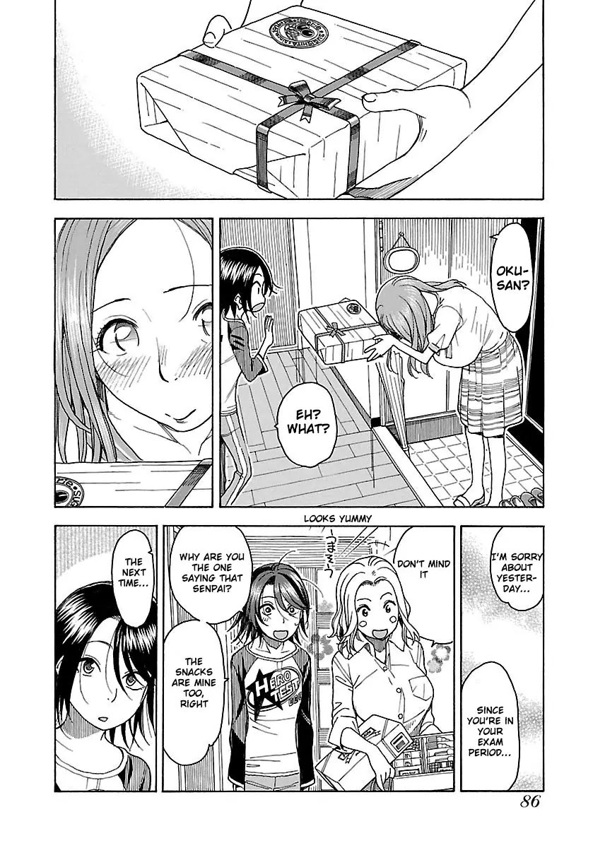 Okusan Chapter 39 - Page 21