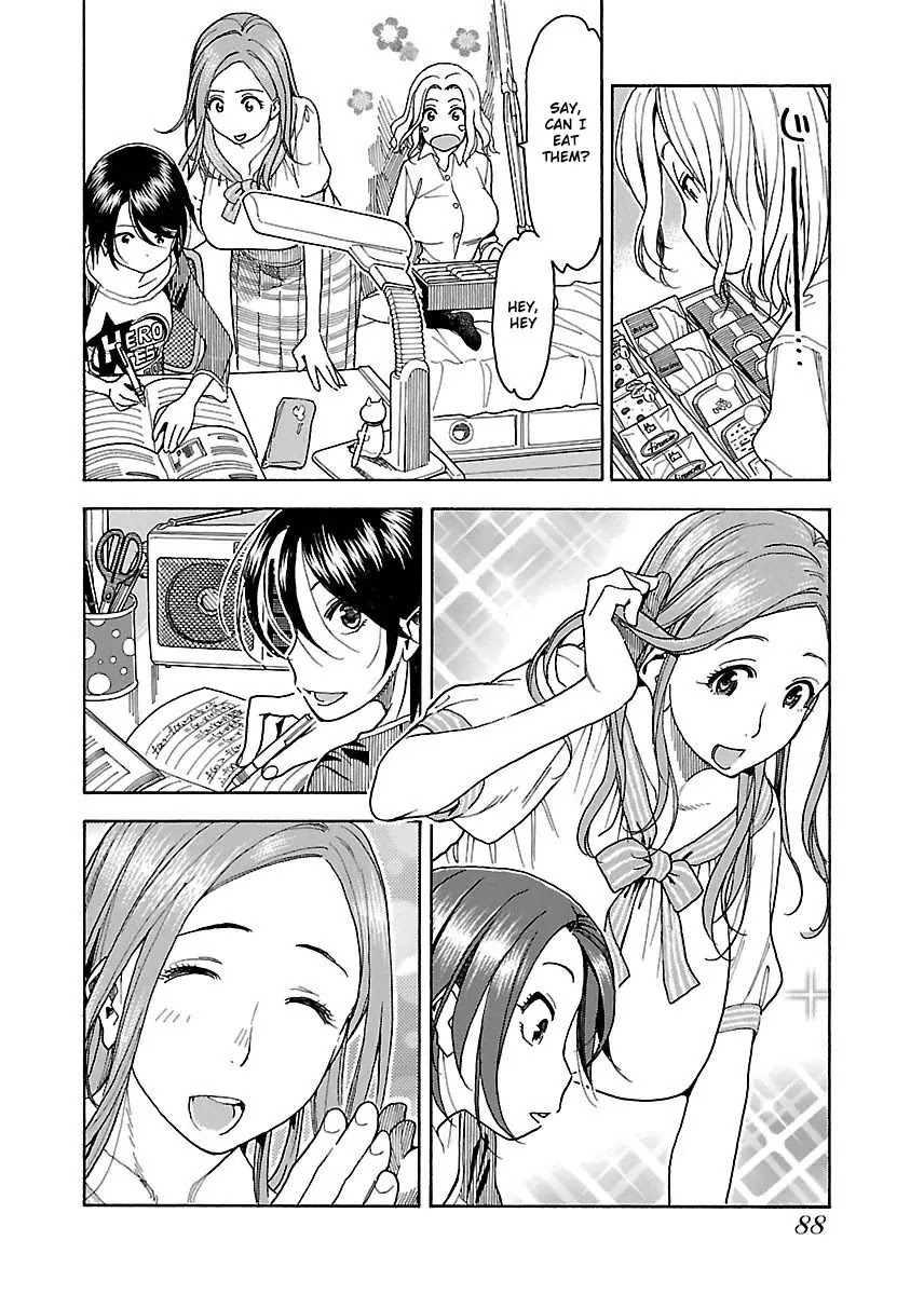 Okusan Chapter 39 - Page 23