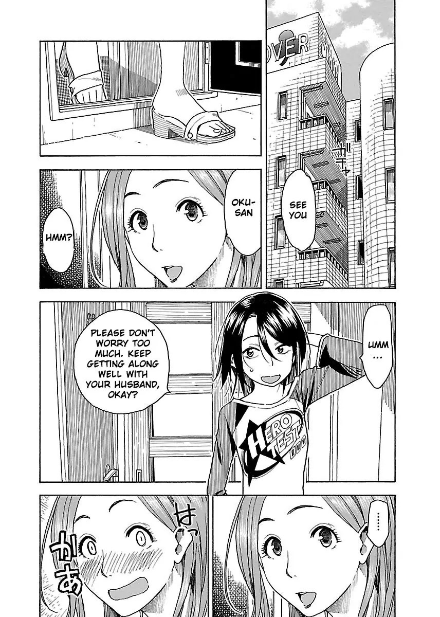 Okusan Chapter 39 - Page 25