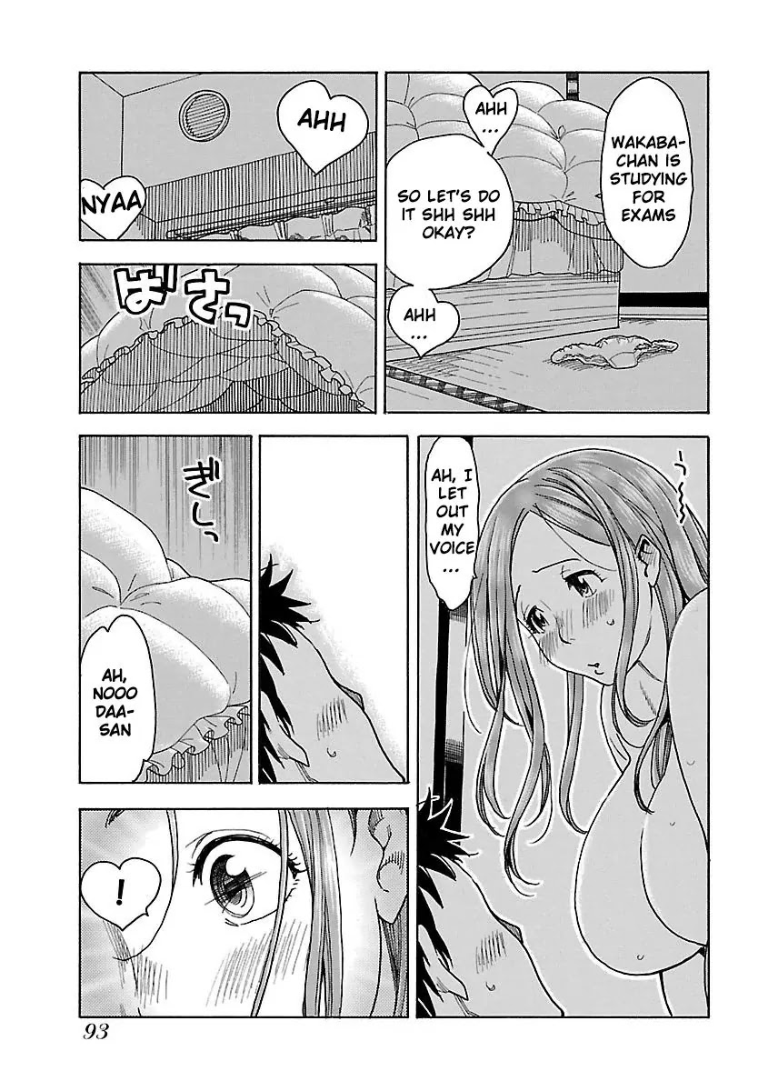 Okusan Chapter 39 - Page 28