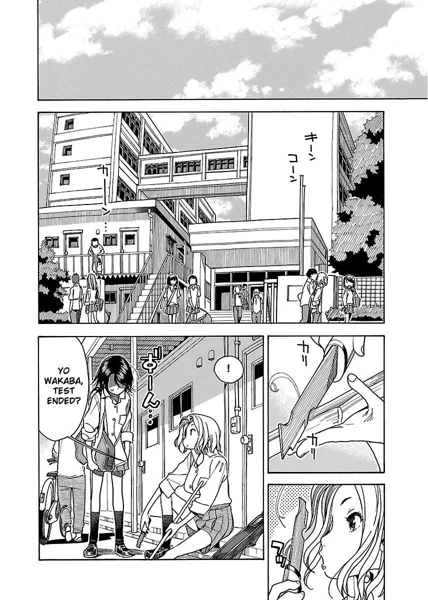 Okusan Chapter 39 - Page 7