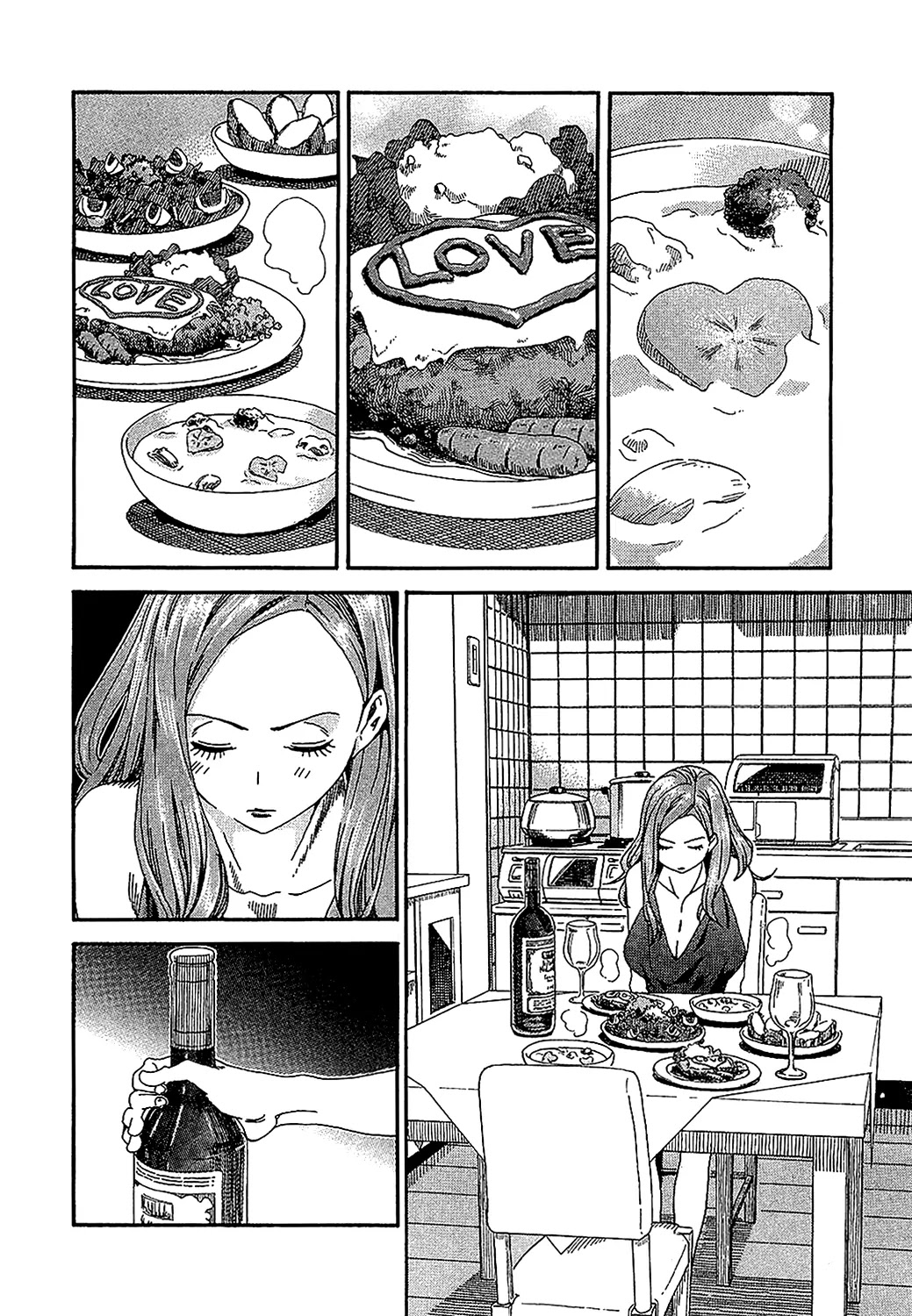 Okusan Chapter 4 - Page 14