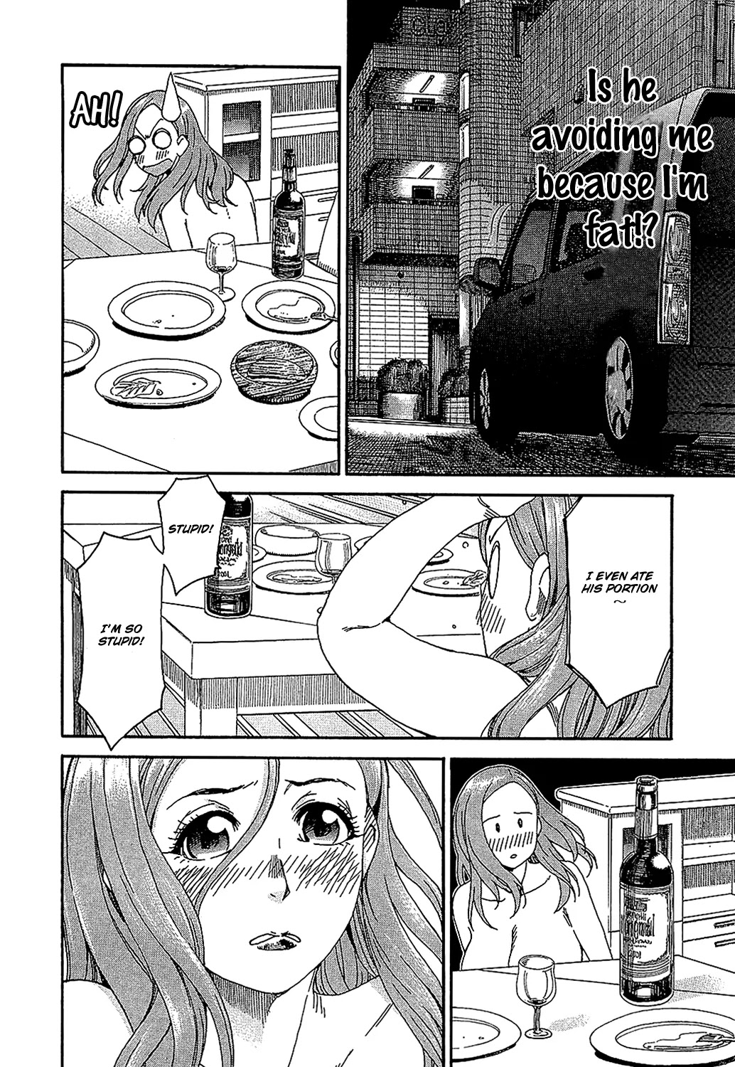 Okusan Chapter 4 - Page 20