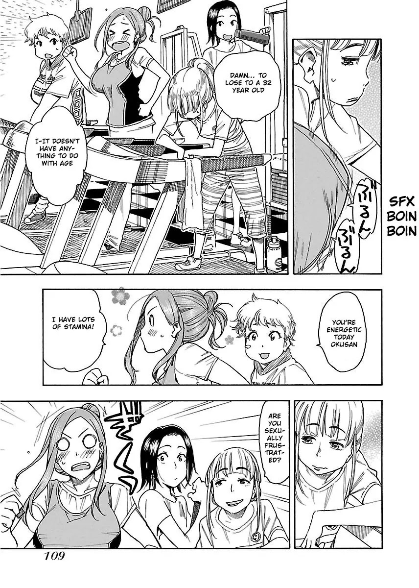 Okusan Chapter 40 - Page 11